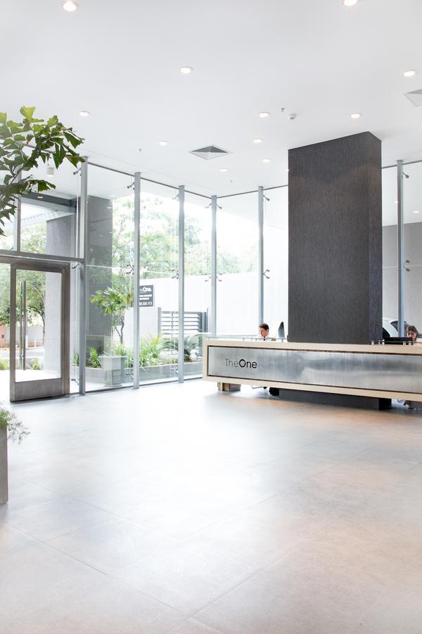 Asuncion Rent Suites Santa Teresa Εξωτερικό φωτογραφία