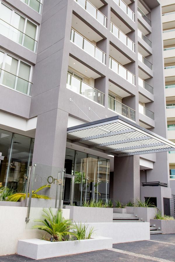 Asuncion Rent Suites Santa Teresa Εξωτερικό φωτογραφία