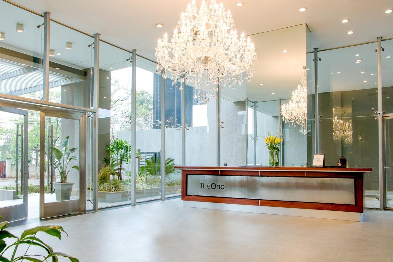 Asuncion Rent Suites Santa Teresa Εξωτερικό φωτογραφία